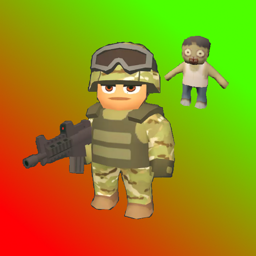 Zombies vs special forces